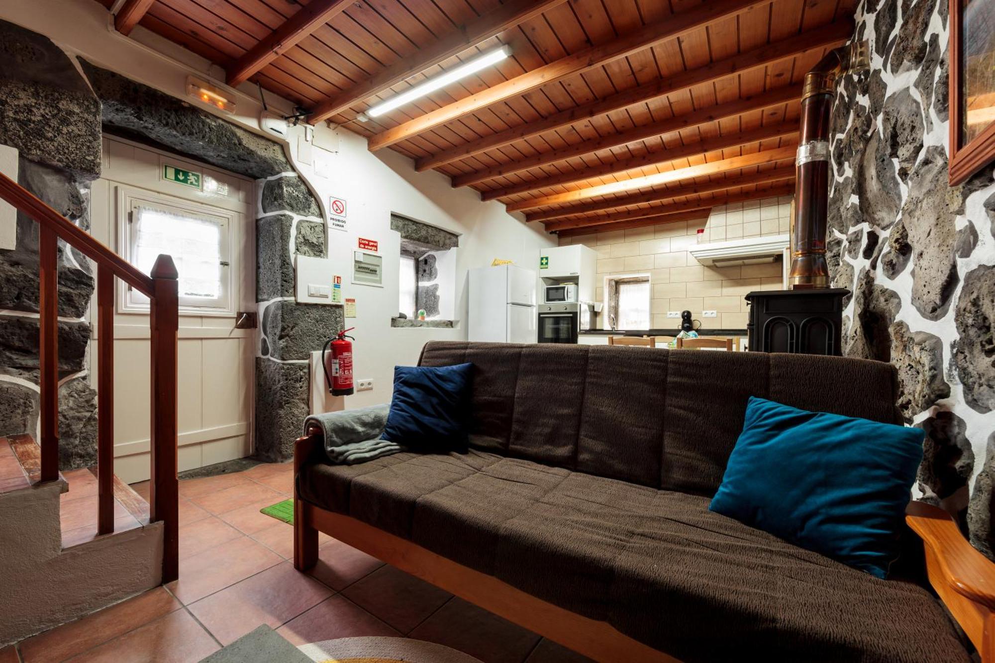 Casas De Campo Housesinpico Prainha  Eksteriør billede